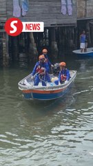 Sandakan boat crash victim found dead