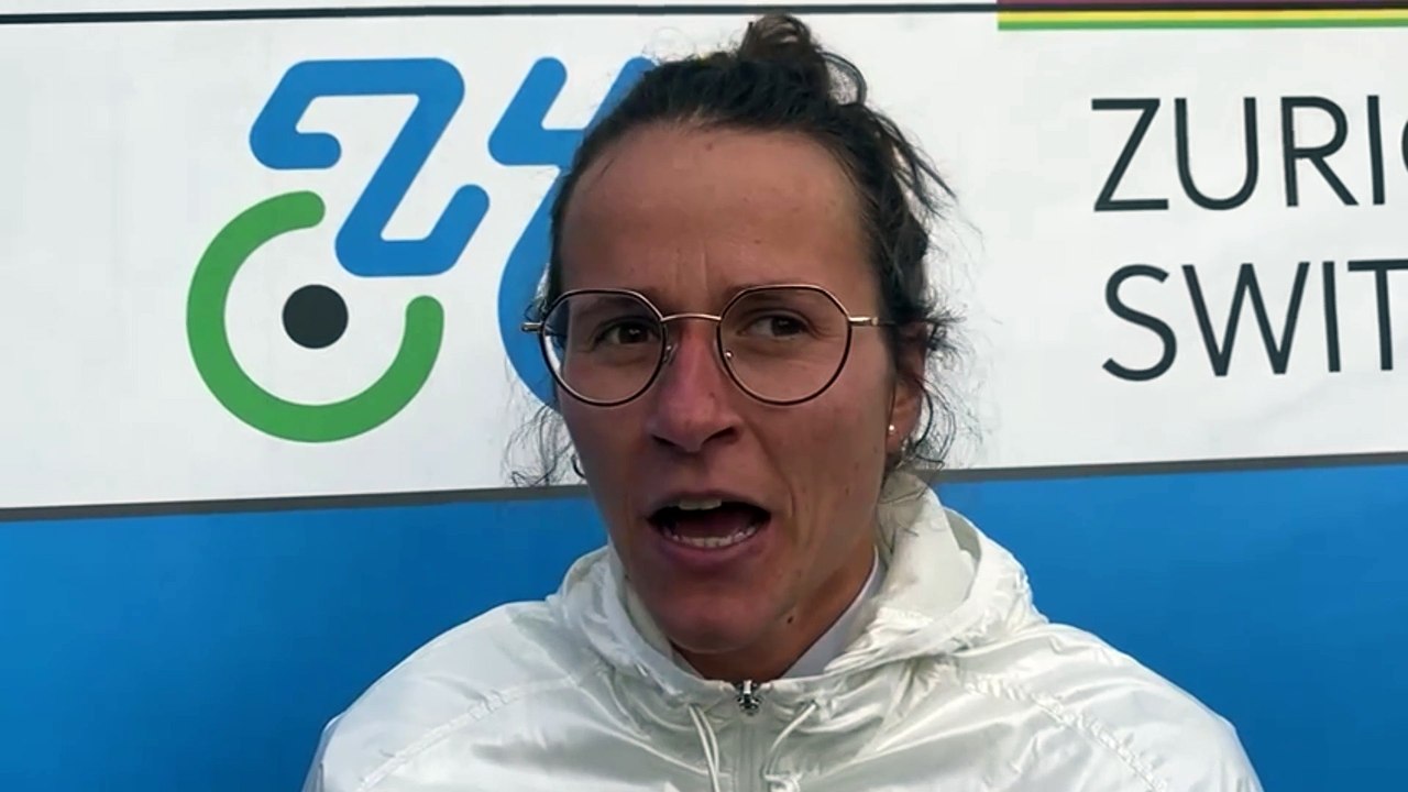 Cyclisme - UCI Para-cycling World Championships Zurich 2024 - Anaïs Vincent en bronze : "Cette médaille me rassure un petit peu, mais..."
