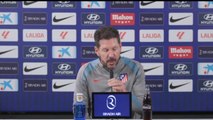 RUEDA DE PRENSA SIMEONE COMPLETA | CELTA-ATLETI