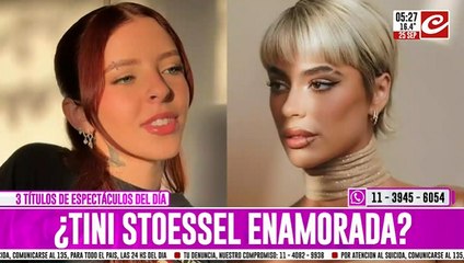 ¿Nace un romance? Tini Stoessel y Young Miko en el centro de los rumores 💖