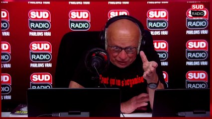 Lucie Castet pour la régularisation des sans-papiers...