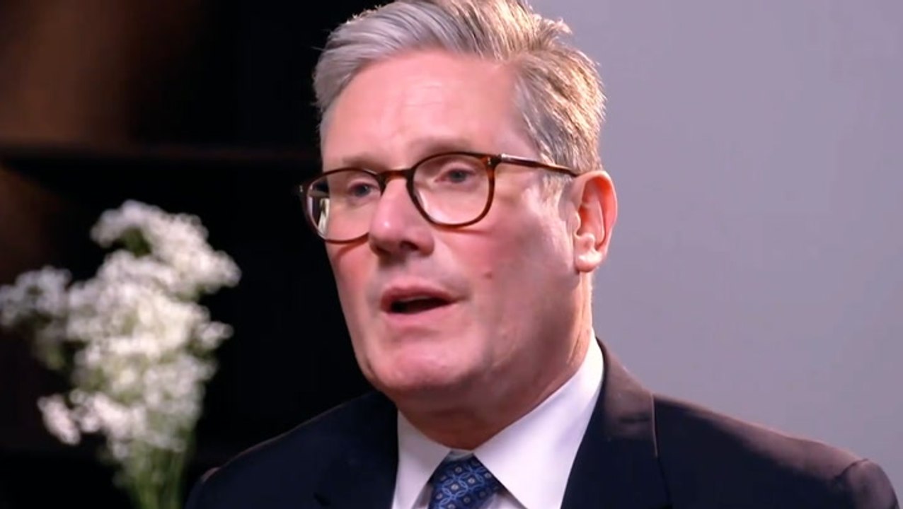 Keir Starmer refuses four times to apologise to pensioners for cutting winter fuel payments