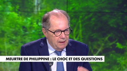 下载视频: Philippe Bilger : «Je pense qu'on a un Etat de droit qui ne fonctionne pas et qu'on n'ose plus réformer en vertu d'une conception humaniste perverse»