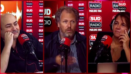 Jérôme Delafosse: "Depuis l'image satellite, on voit les bélugas dans des cages"