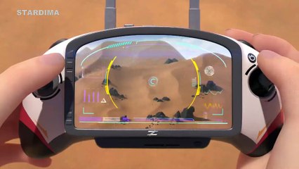 الحلقة45 الخامسة و الأربعون   كاملة مدبلج عربي Mghamrat.Karly.W.Almmlka.Alqdyma.S1ep45 كرتون مغامرات كارلي والمملكة القديمة