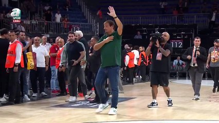 Fenerbahçe fişi çekti! Ergin Ataman olduğu sürece...