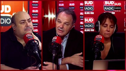 Sud Radio Media - Emission du 25 septembre 2024