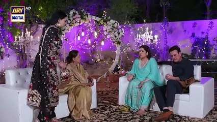Tark e Wafa Episode 42  18 August 2024