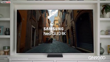 Samsung QN900D 85” Neo QLED 8K TV Review: The Ultimate Flagship TV in 2024!