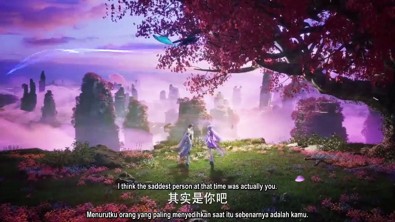 (Ep126HD) Shen yin Wangzuo Ep 126 Multiple Subtitle (Shén yìn wángzuò)(Throne of Seal)(神印王座)