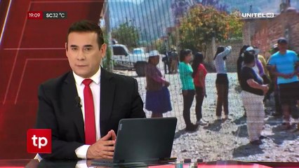 Cámaras captaron a los delincuentes que cometieron un violento atraco en una vivienda de Ticti Norte
