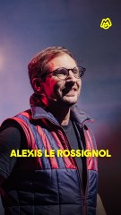 Alexis le Rossignol développe une théorie philosophique révolutionnaire !