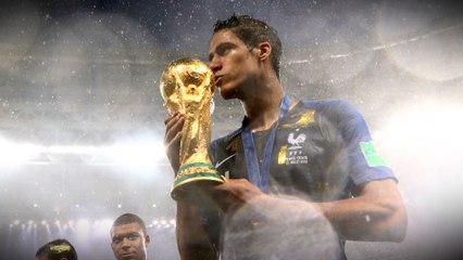 Raphael Varane se retira con 31 años
