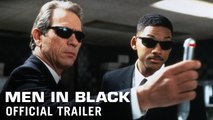 Tráiler de Men in Black (Hombres de Negro)