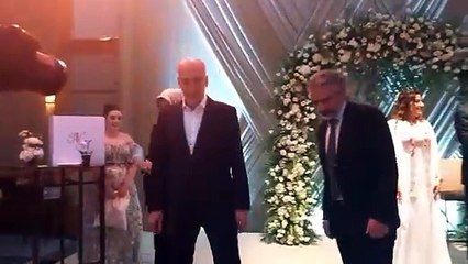 BDDK müdürünün görkemli düğünü: Bankalardan takı yağdı!