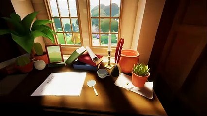 Logro "Grow the Nightfall" | Botany Manor | Xbox Series X