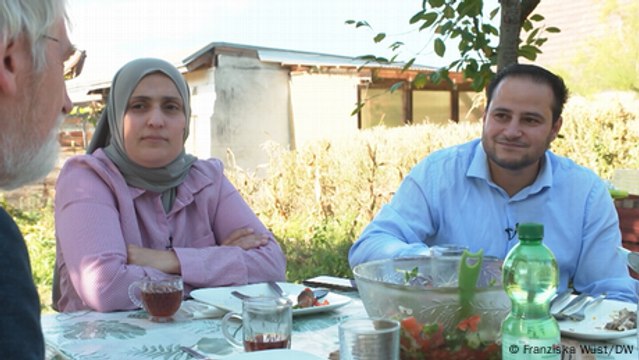 Rise of Germany's far-right AfD sparks fear among refugees