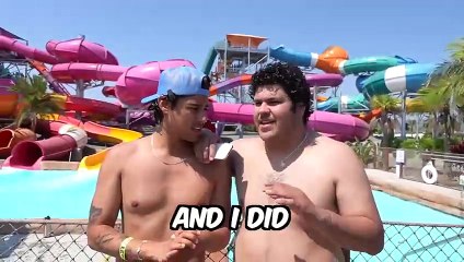 I Exposed The Worst Rated Waterparks in America