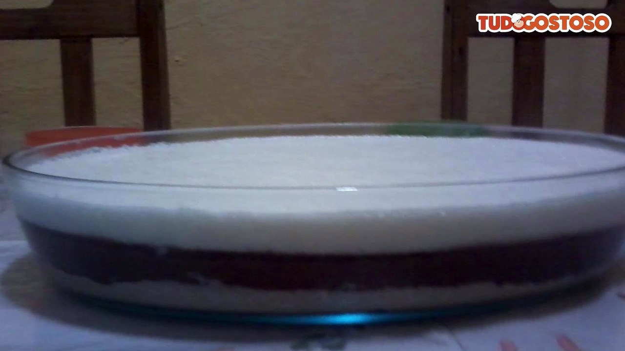 Torta de Farinha Láctea