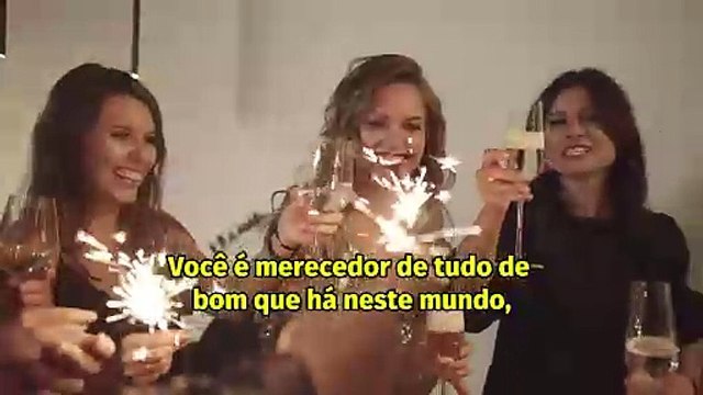 FELIZ ANIVERSÁRIO (2) - MENSAGEM DE ANIVERSÁRIO