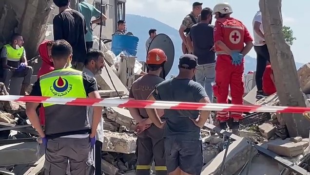 Míssil do Hezbollah direcionado para Tel Aviv é interceptado; novos bombardeios no Líbano