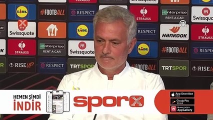 Mourinho'dan Ali Koç'a Sert Yanıt! 🔥 - thumbnail