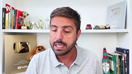 98 ESPORTES | Contato com Fernando Diniz se deu após a derrota do Cruzeiro contra o São Paulo