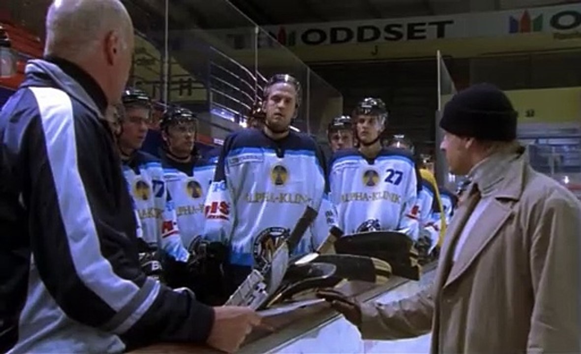 Mit Herz und Handschellen S01E01-Eishockey