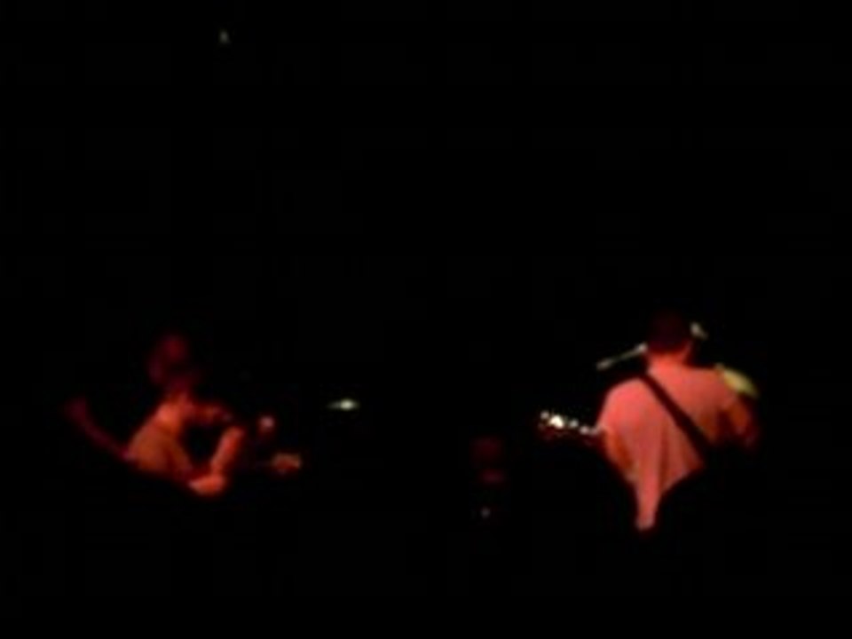 Foals @ Paris (Trabendo) French Open