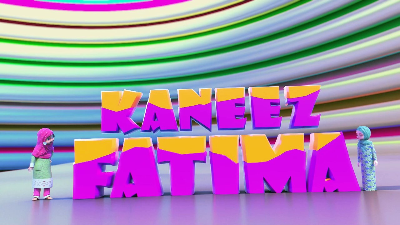 Areeba Ki Birthday - New Episode 2024 _ Kaneez Fatima Cartoon Series _ 3D Animation _ Kids land (1)