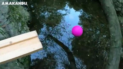 Magic Marble Run Compilation, ASMR  satisfying, Relaxing video.