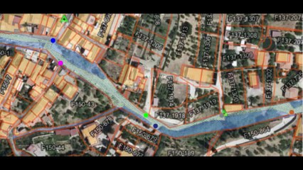 Attenzione sul torrente Zafferia