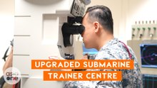 Here's a look at the upgraded Submarine Trainer Centre