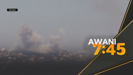 Malaysia kecam sekerasnya serangan udara Israel di Lubnan