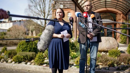 Bundesvorstand der deutschen Grünen tritt geschlossen zurück