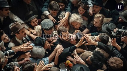 Faut-il priver le film sur l'Abbé Pierre de diffusions à la télé ? A l'heure de la "cancel culture", cette décision de Canal + fait réagir