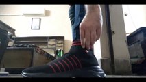 ASMR Wrogn High-Top Sneakers Unboxing & Honest Review