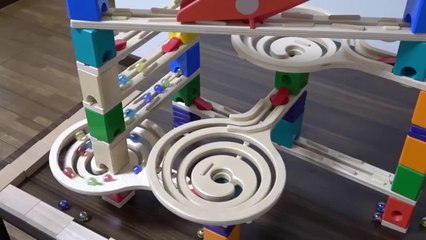 Marble run race ASMR ☆ Summary video of over 10 types of marble runs.Compilation Long video!