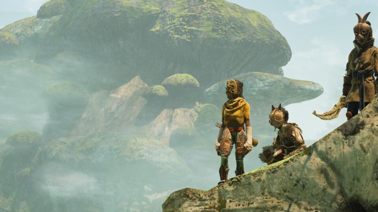 Towers of Aghasba hat einen Releastermin: Trailer bestätigt Early Access-Start für PS5 und PC