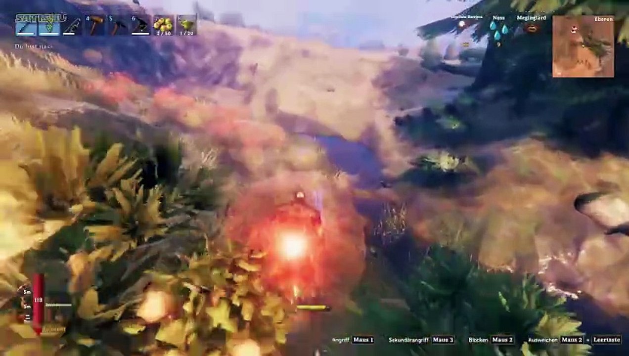 Schnell eine schnelle Feldarbeit. | Valheim | Ep. 94