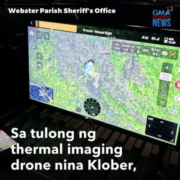 Sleepwalker! Nawawalang 10 anyos na batang babae, natagpuan sa kakahuyan | GMA Integrated Newsfeed