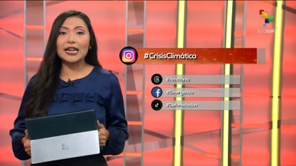 Conexión Digital Matutina 25.09: Alerta climática en Latinoamérica