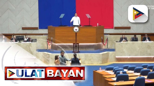 Pagpasa ng 2025 General Appropriations Bill sa ikatlo at huling pagbasa ng Kamara, inaabangan na