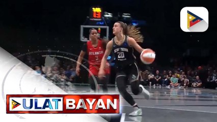 Las Vegas Aces at New York Liberty, pasok na sa semifinals ng 2024 WNBA Playoffs