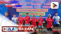 Soft Tennis PH, humakot ng pitong medalya sa ISTF World Tour International Soft Tennis Championships sa Thailand