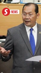 Khairuddin's removal as J-Kom DG done in accordance with due process, says Fahmi
