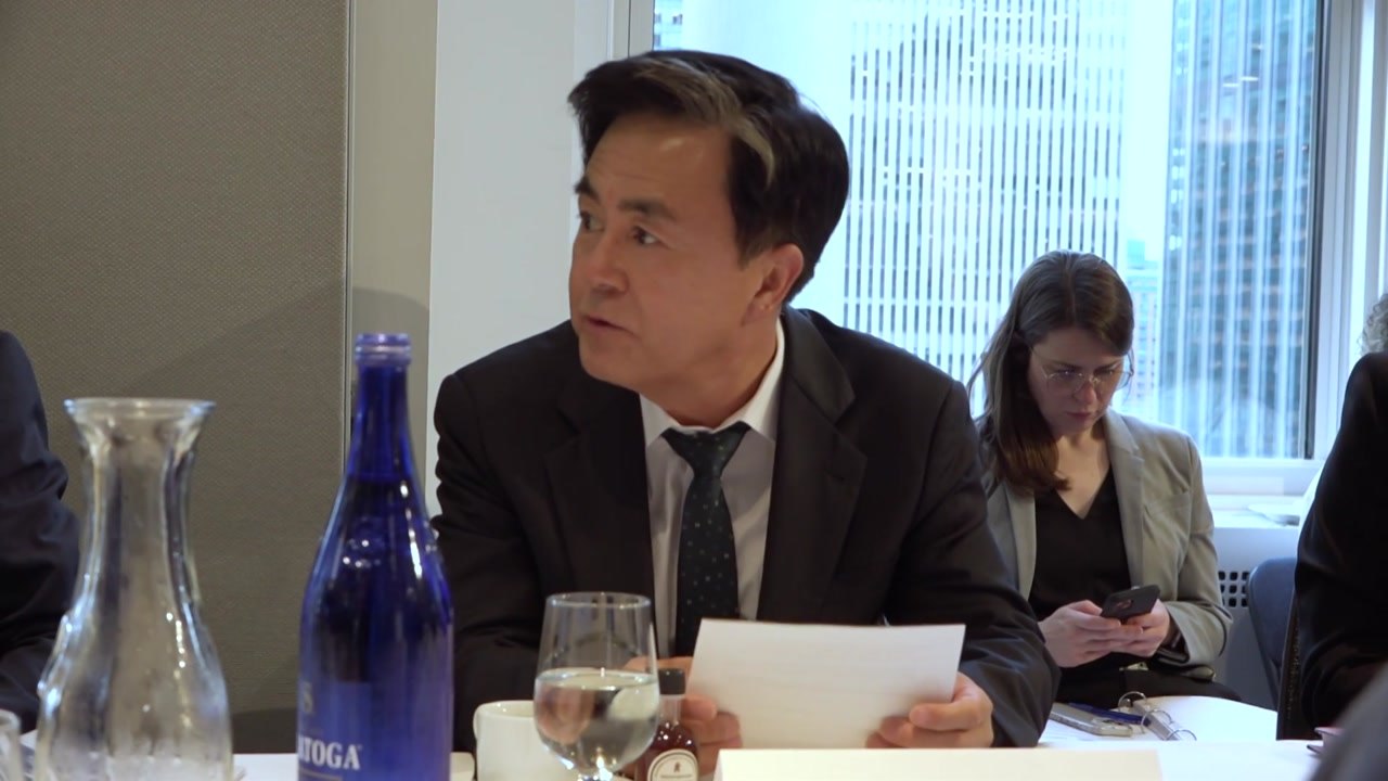 [충남] 김태흠 지사 "화석연료 대체 에너지 발굴 힘 모아야" / YTN