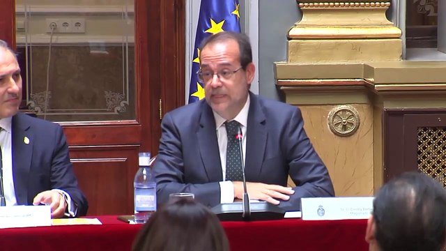 El CGPJ aprueba el organigrama para su nueva etapa con Berberoff como 'número dos' de Perelló