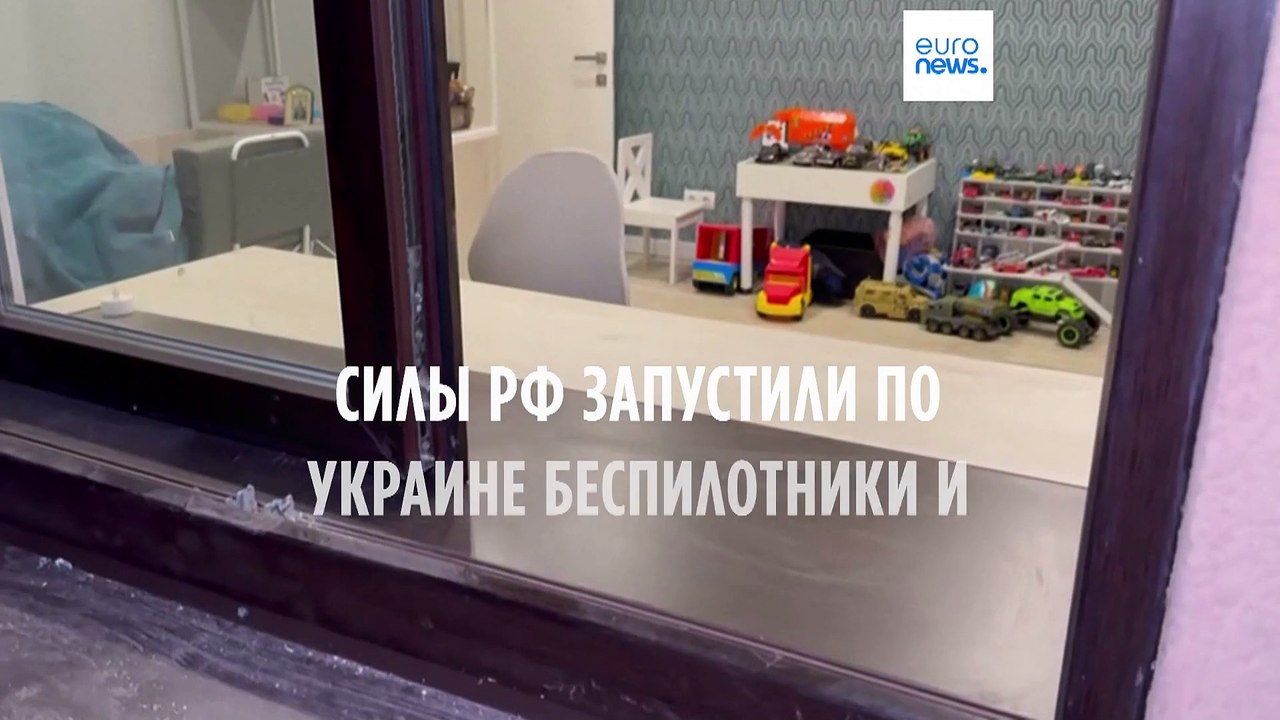 Российская армия запустила по Украине десятки "...