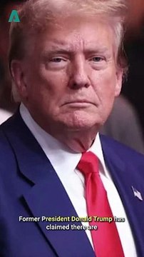 Trump Claims Assassination Threats from Iran After Intelligence Briefing